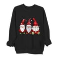 thumbnail image 1 of Winter Saving Talove Long Sleeve Shirts for Women Funny Graphic Sweatshirt Women Fall Clothes Tshirts Shirts Womens Tops Christmas Shirts, 1 of 6