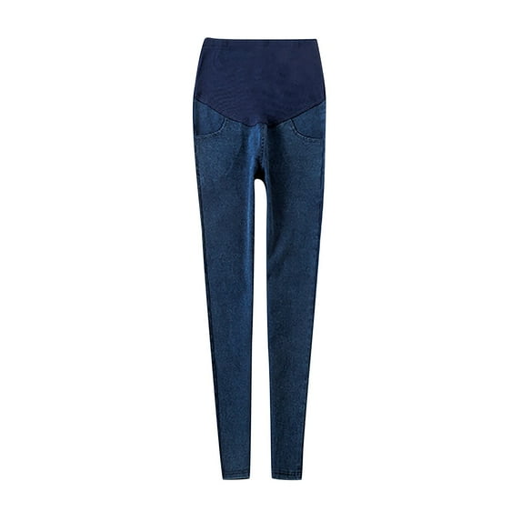 Yievot Maternity Leggings For Women High Waist Solid Fashion Maternity Dress Pants For Work 2025 Summer Maternity Pants