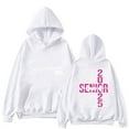 thumbnail image 1 of Winter Savings Clearacne Black Zip up Hoodie Women Script Heart Senior 2025 Graduate High School College Mens Women Sweatshirt Hoodie, 1 of 2