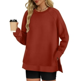 Sweatshirt Hoodies for Women Winter Fall Cropped s Pullover