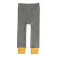 thumbnail image 1 of Edvintorg 0-4Years Toddler Girl Warm Leggings Soft Fleece Leggings for Girls Baby Girls Can Open The Crotch Velvet Thickened Winter Leggings Trousers, 1 of 3