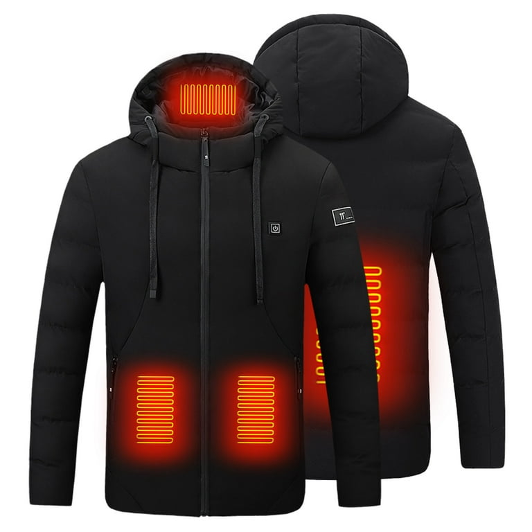 Goodgood outdoors shop heated jacket