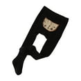 thumbnail image 1 of Edvintorg Kids Leggings for Girls Children's Pantyhose for Spring Autumn Wear Medium Thick Baby Bottoming Socks Cartoon Leggings 0-6 Years Toddler Winter Leggings, 1 of 3