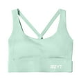 thumbnail image 1 of Winter Savings Clearance! Lindreshi Sports Bras for Women Ladies Sports Underwear Women Shockproof Yoga Bra Quick Dry Fitness Vest, 1 of 6