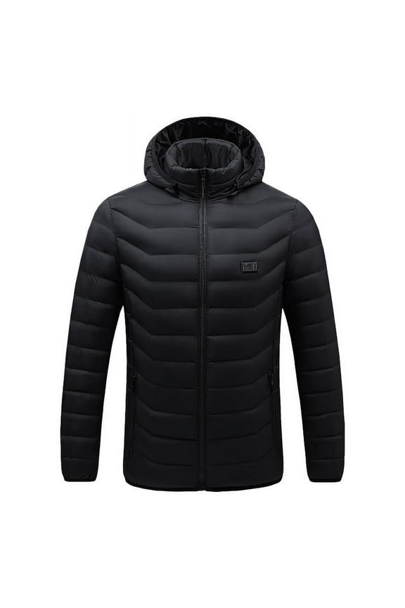 Winter Jackets Women Outdoor Warm Clothing Heated For Riding Skiing Fishing Charging Via Heated Coat