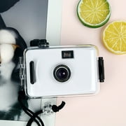 Winter Savings Clearance! SuoKom Retro 35mm Disposable Film Camera Manual Fool Optical Camera Children's Gifts
