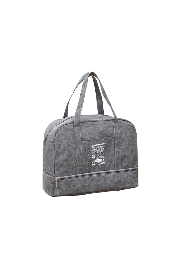 Winter SAVlNGS C1earance! SuoKom Travel Bag Tote Duffle Bag, Travel Duffel Bag,Sports Tote Gym Bag,Shoulder Weekenders Overnight Bag For Women