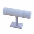thumbnail image 1 of Winter Savings Clearance! SuoKom Velvet T-Bar Display Stand Holder Organizer Bracelet Jewelry Watch Headband, 1 of 1