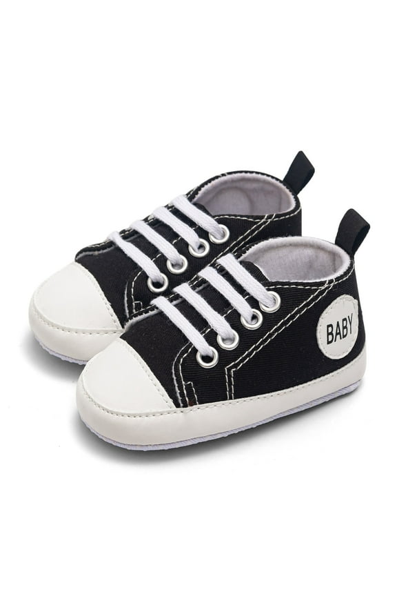 Soft Sole Baby Toddler Shoes 0-1 Year Old Baby indoor Shoes 9 Colors Available