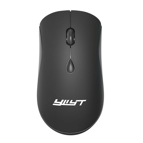 PRETXORVE Wireless Mouse for Computers and Laptops, Rechargeable 2.4G Wireless Gaming Mouse Backlit 1600DPI Mute Mice Office Mouse for PC Laptop