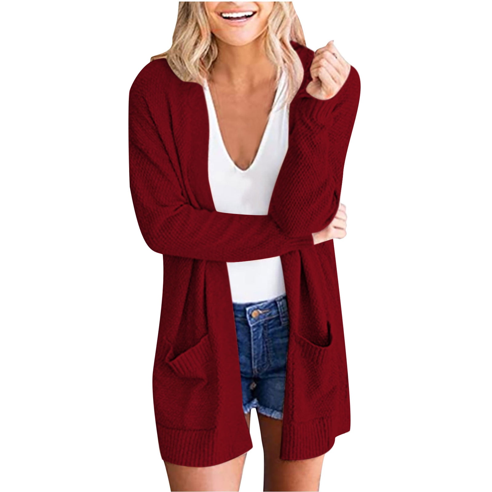 Winter Savings Clearance!YANHAIGONG Clearance Womens 2023 Winter Fall