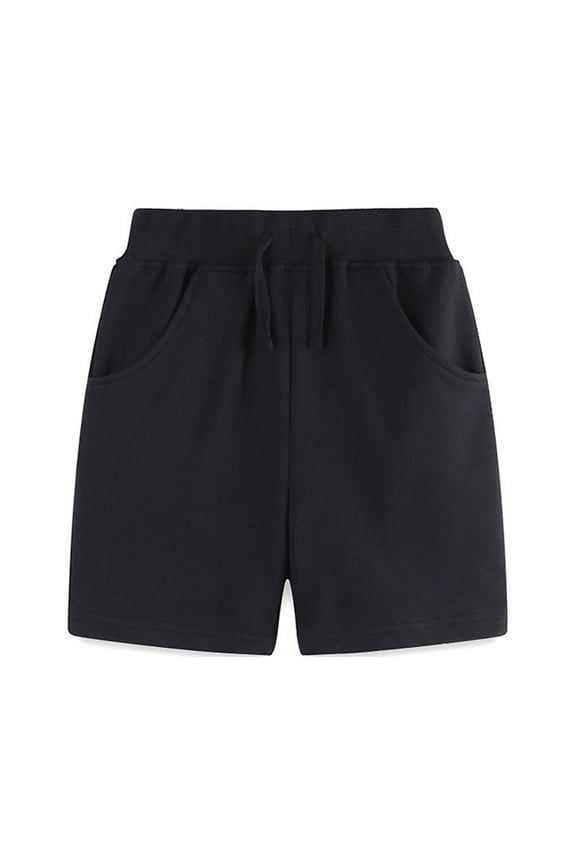 Yievot Kid Boy's Athletic Shorts Kids Youth Quick Dry Active Performance Basketball Shorts With Pockets Elastic Waistband 2-7 Years