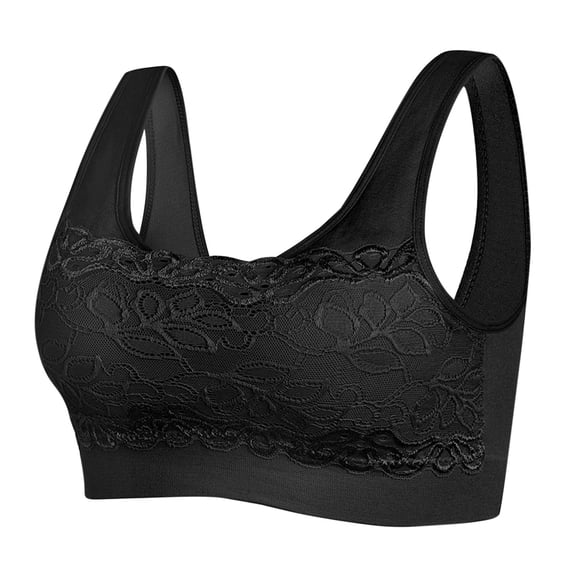 Lindreshi Sports Bras for Women Woman Top Bra No Rims Underwears Base Vest Style Sports Base Underwears