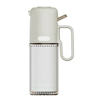 Winter Savings! Dvkptbk Mixer Milk Frother for Coffee, Handheld Foam Maker, Electric Whisk Drink Mixer Mini Foamer for Cappuccino, Frappe, Matcha, Hot Chocolate Home Improvement Supplies