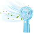 thumbnail image 1 of JOGZMZ Mini Small Usb Fan Portable High Wind Power Portable Fan Summer Students Handheld Small Fan, 1 of 6