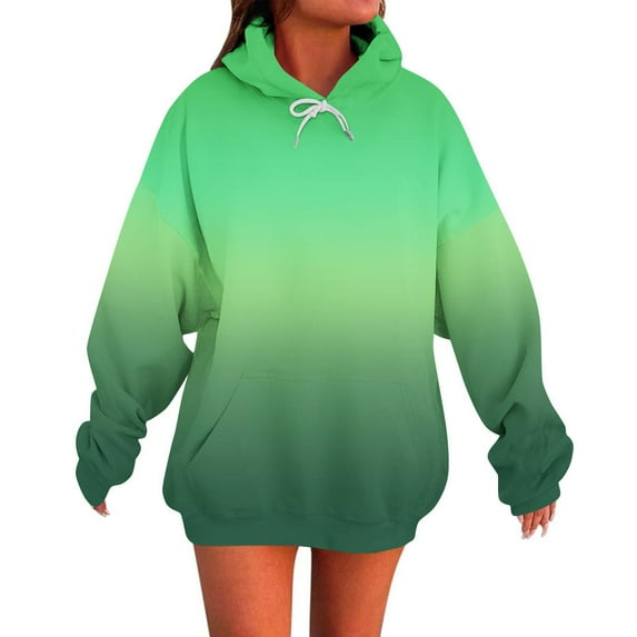 Pohista Women and Winter Casual Christmas Hoodies Round Neck Long Sleeve Pullover Blouse Sweatshirt My Items