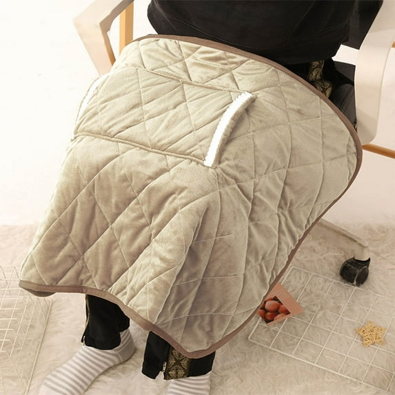 Shldybc Electric Blankets 5v Low-voltage Heating Blanket USB Electric Blanket Multi-functional Hand Warmer Knee Blanket Office Lunch Break Heating Blanket 23.6x31.5in Throw Blanket