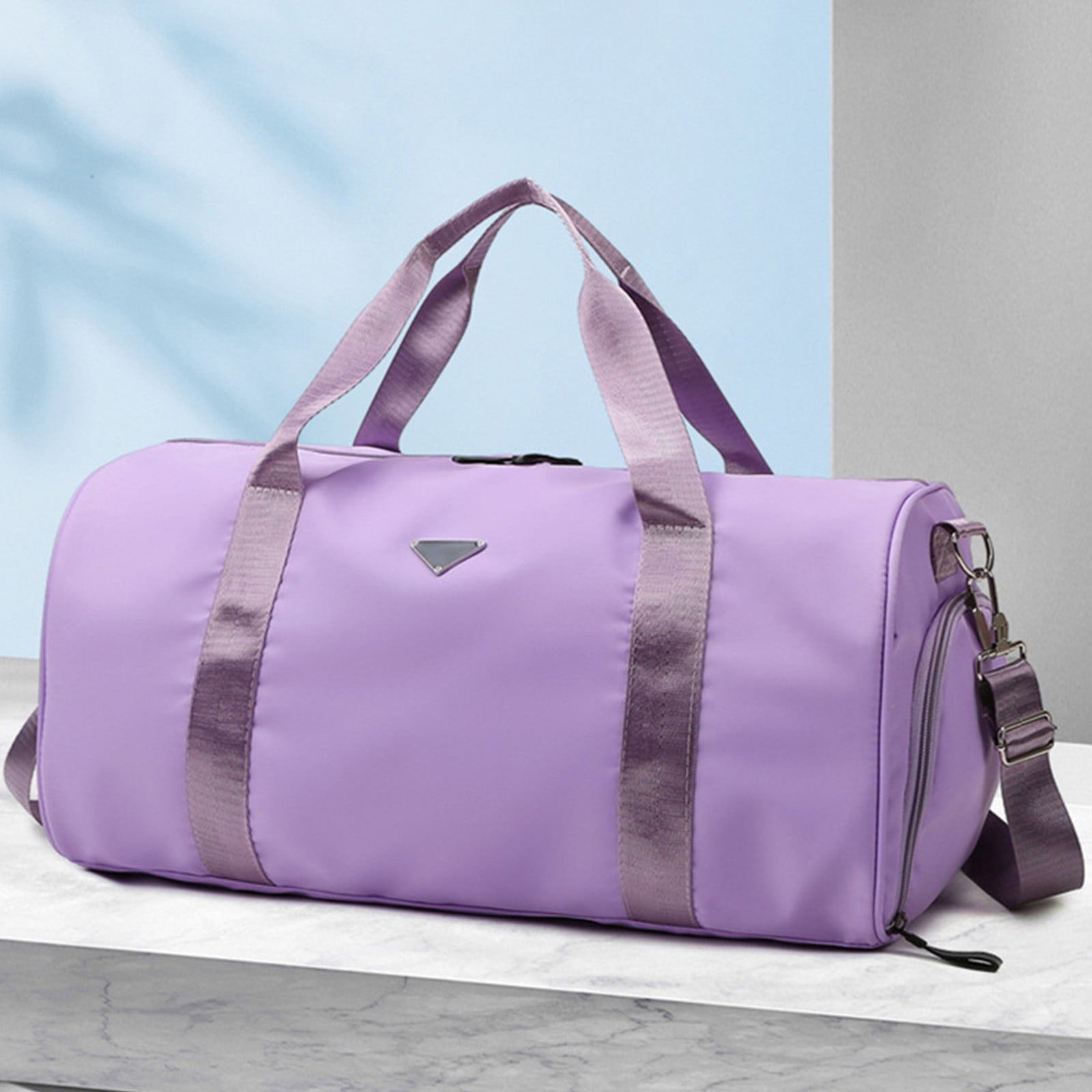 Winter Savings! WJSXC Gym Bag for Women and Men, Small Duffel Bag