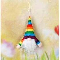 Winter Savings karymi Colorful Dwarf Faceless Doll 7x3.9x1.9 Inch Cotton Christmas Ornament Home Decor Personalized Holiday Decoration Gift Toys for Ages 5-7 Weekly Deal Summer Savings