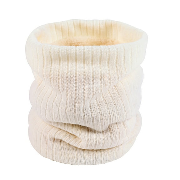 Xunlbb Save up to 50% Men Women Fleecing Lined Beanie Warm Winter Caps Unisex Fashion Knit Cuffed Cap on Clearance