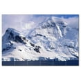 thumbnail image 1 of Winter Scene Ceramic Tile Mural Kitchen Backsplash Bathroom Shower 406445-M64, 1 of 3
