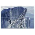 thumbnail image 1 of Winter Scene Ceramic Tile Mural Kitchen Backsplash Bathroom Shower 406463-S64, 1 of 3
