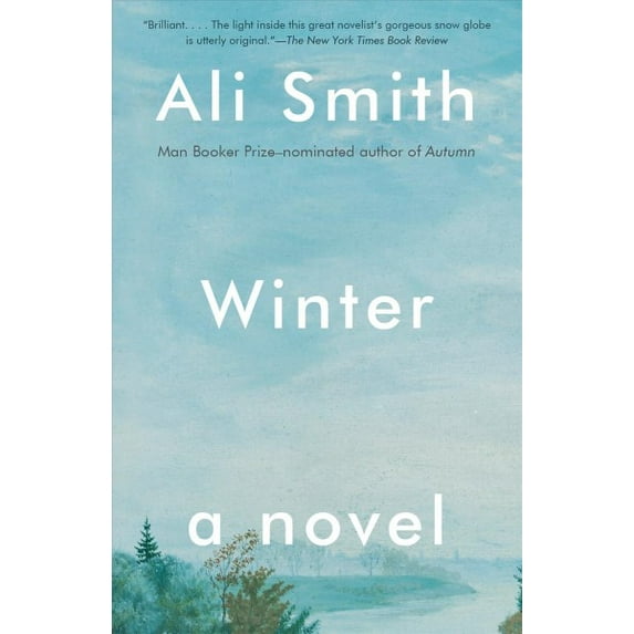 Pre-Owned Winter (Paperback) 1101969954 9781101969953