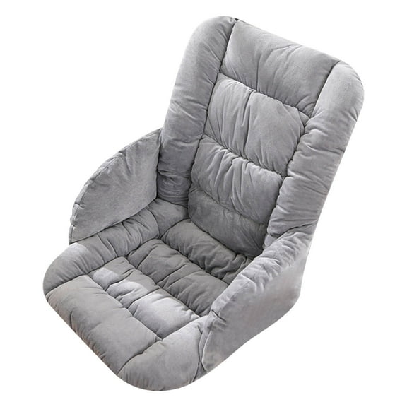 Winter Seat Cushion for Office Chair, Seat Pad for Pain Relief Promote Blood Circulation,Home Office Use,Warm And Cozy Seat Cushion Waist Protection Warm Fart Cushion