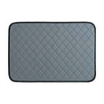 thumbnail image 1 of Winter Self Warming Pet Mat, Self Heating Cats Dog Bed Pad 17.7x23.6in, Extra Warm without Electricity, for Indoor Outdoor Pet Crate, 1 of 5
