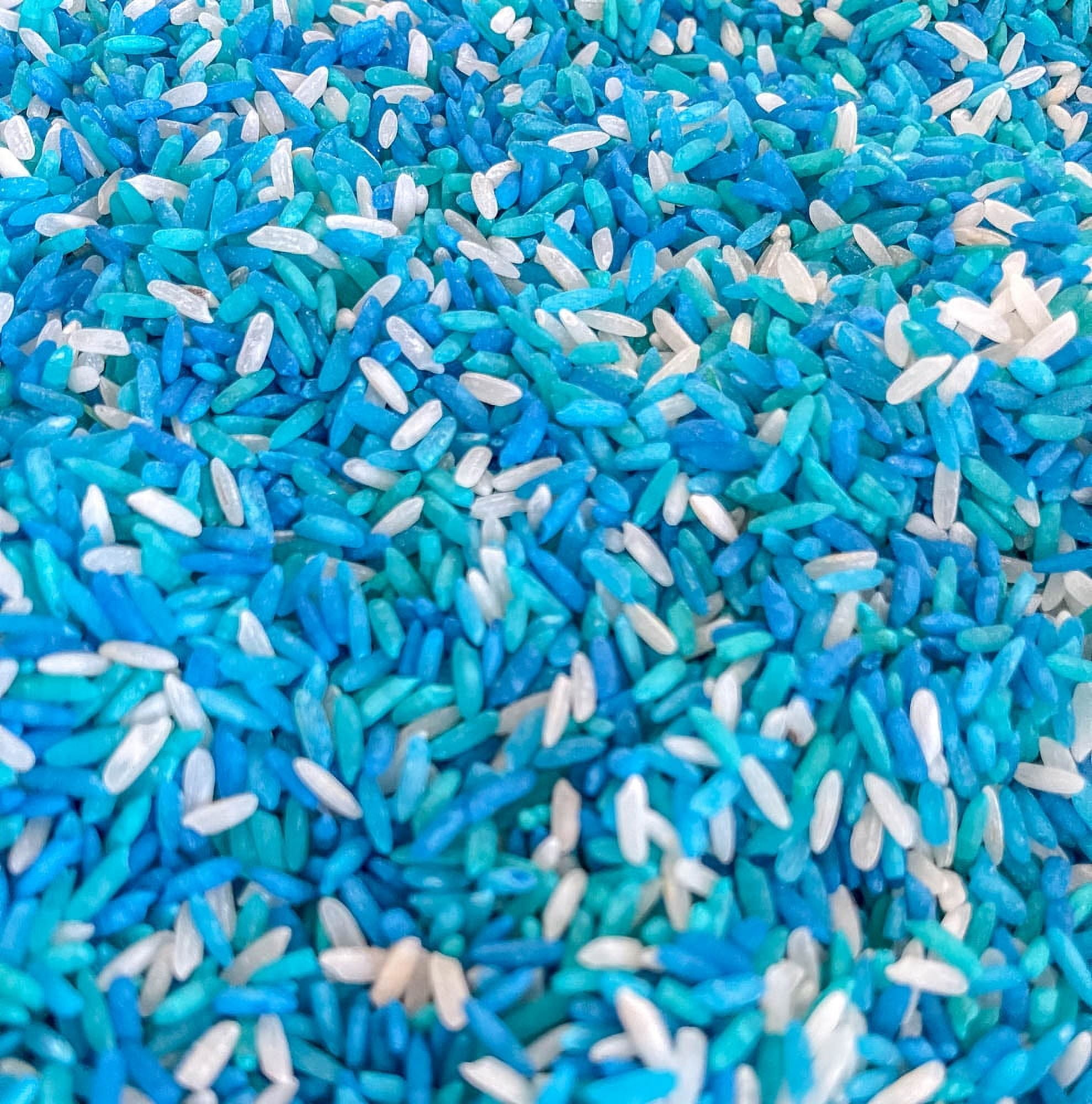 Colored Rice