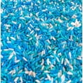 thumbnail image 1 of Winter Sensory Rice 4Cups-2lbs, 1 of 5