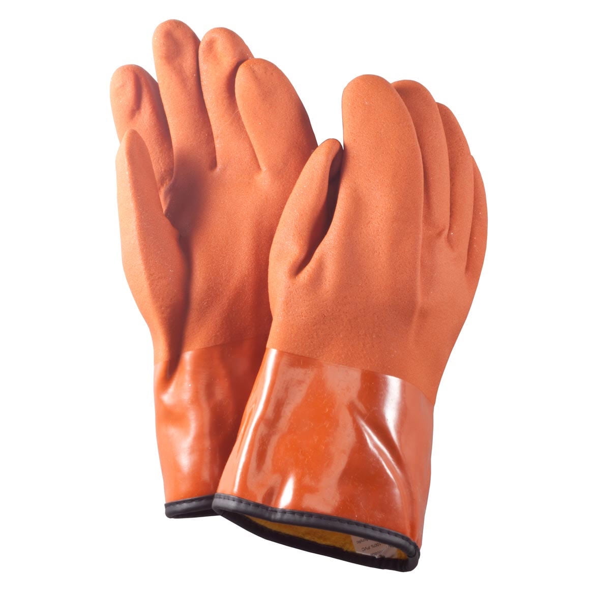 Winter Shoveling and Plowing Gloves, Insulated Work Gloves for Snow ...