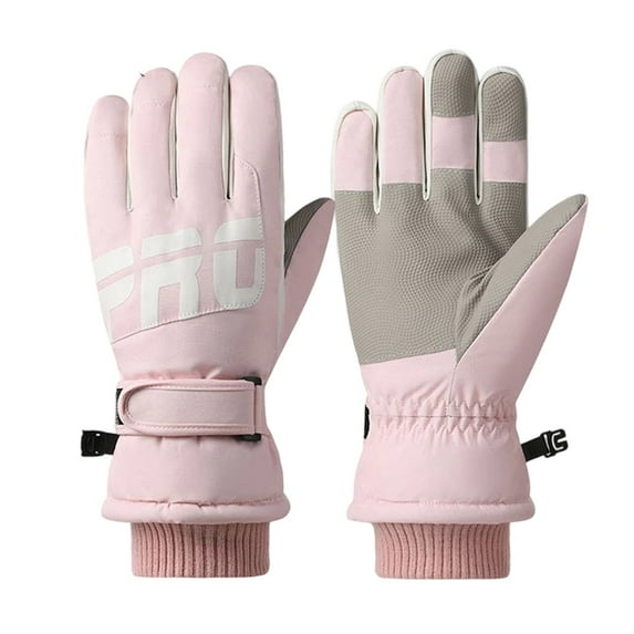 Winter Ski For Unisex Warm Snowboard Touchscreen For Cold Weather