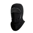 thumbnail image 1 of Winter Ski Mask Balaclava for Men & Women, Windproof Fleece Face Cover Hat Neck Warmer for Snowboarding, Motorcycle, Hiking Black, 1 of 8
