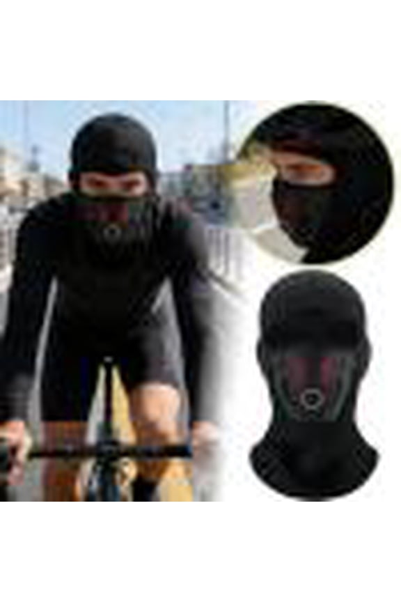 Winter Ski Mask,Windproof & Thermal,Face Mask for Skiing,Motorcycling,Fishing,Running