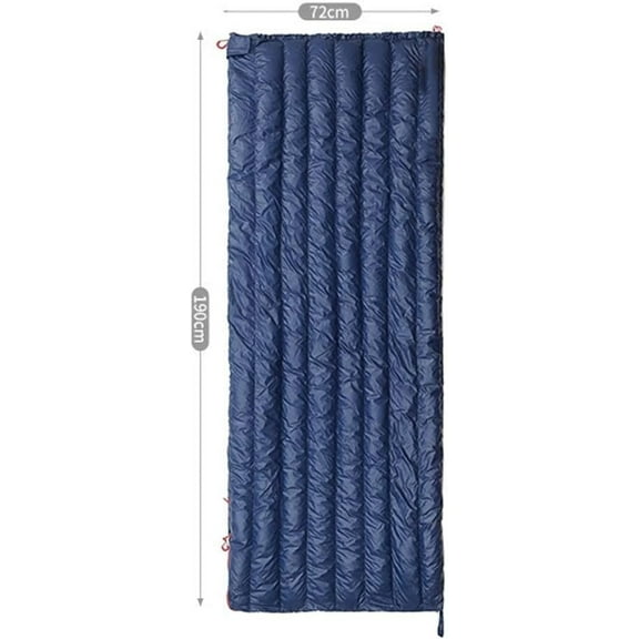 Winter Sleeping Bag Adult Spring Summer Four Seasons Camping Portable Students Indoor Lunch Break Light