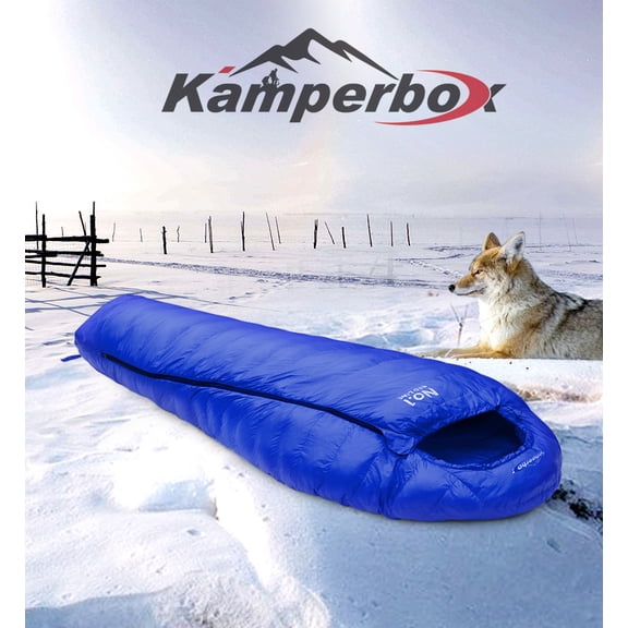 Winter Sleeping Bag Winter Ultralight Sleeping Bag Winter Camping Equipment