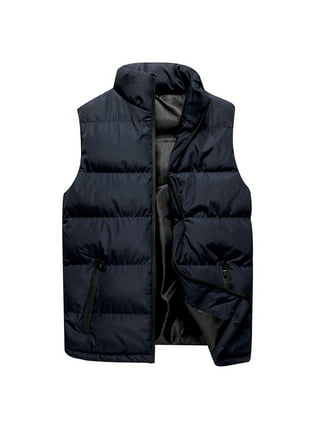 Puffer jacket without sleeves best sale