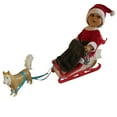 thumbnail image 1 of Winter Sleigh Set for 18 inch Dolls, 1 of 6