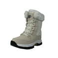 thumbnail image 1 of Winter Snow Boots for Women Fur Lined Warm Winter Boots Water Resistant Nonslip Outdoor Winter Shoes, 1 of 7