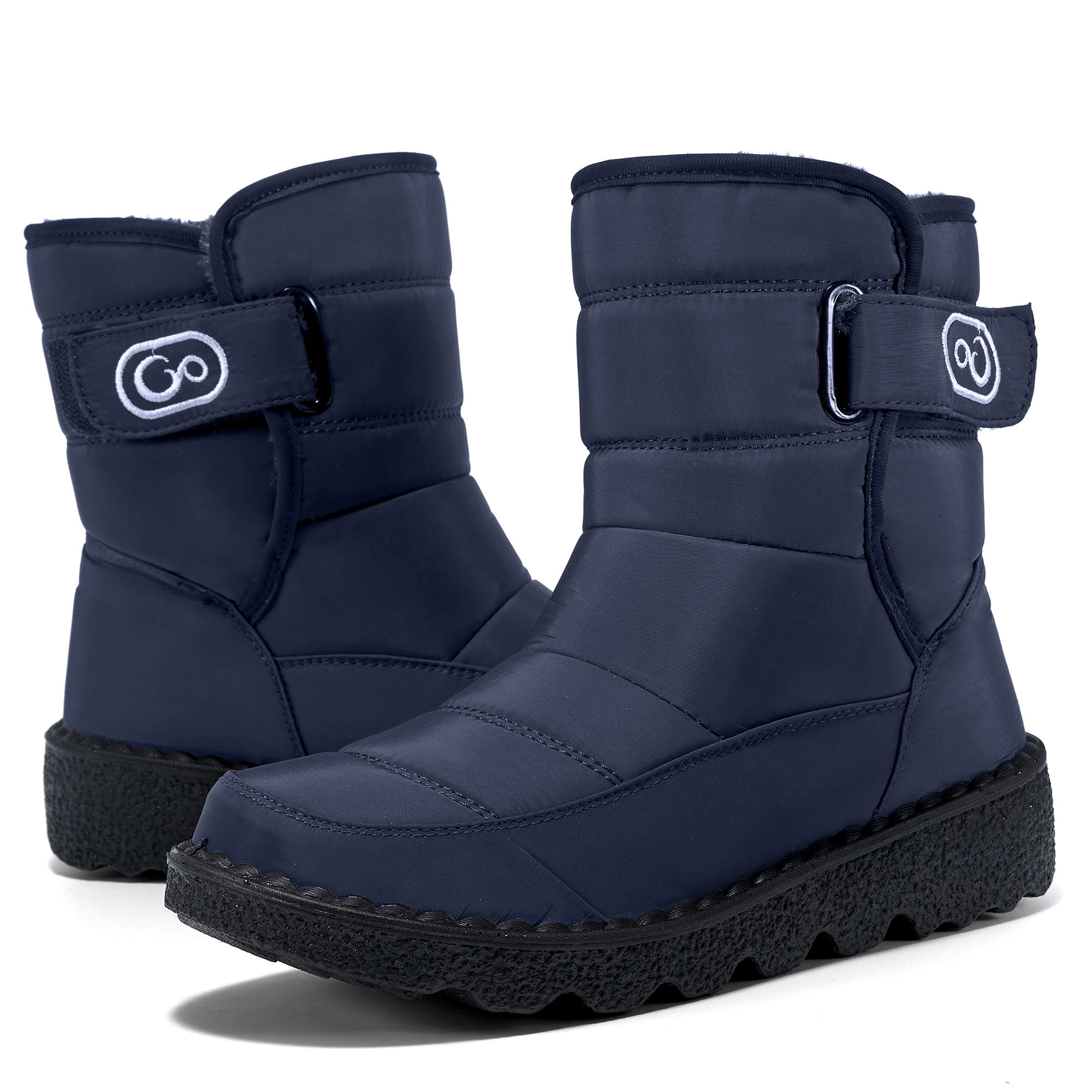 Winter Snow Boots for Womens Waterproof Keep Warm Booties
