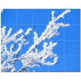 thumbnail image 1 of Winter Snow Ceramic Tile Mural Kitchen Backsplash Bathroom Shower, 401988-L54, 1 of 3