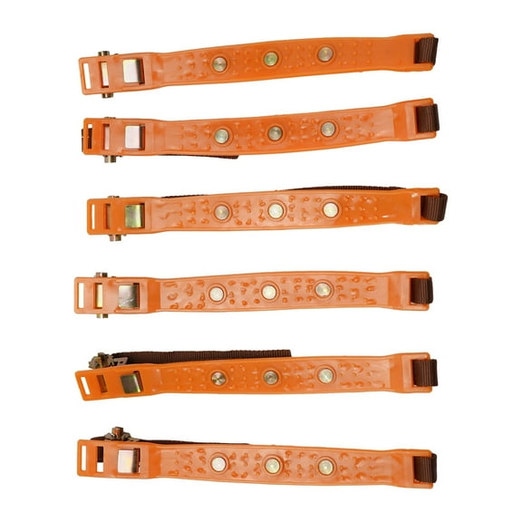 Winter Snow Mud Anti-Skid Tire Chains Tendon for Car Sedan Suv