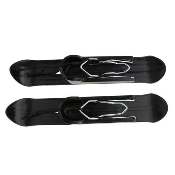 Winter Snow Sled Snow Sled Board Toboggan for Balance Bikes and Stroller Lightweight