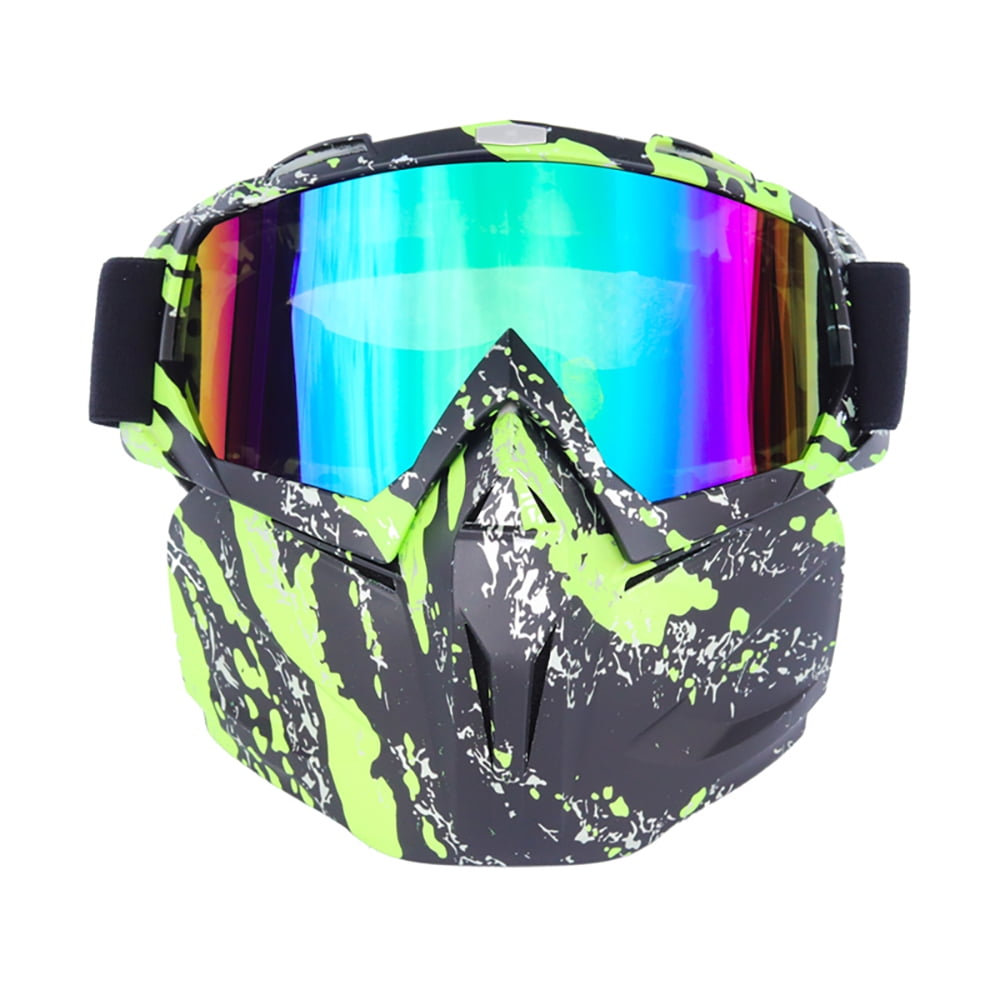 Buy Snowboard Goggles Skiing Motorbike Snowmobile Glasses Eyewear