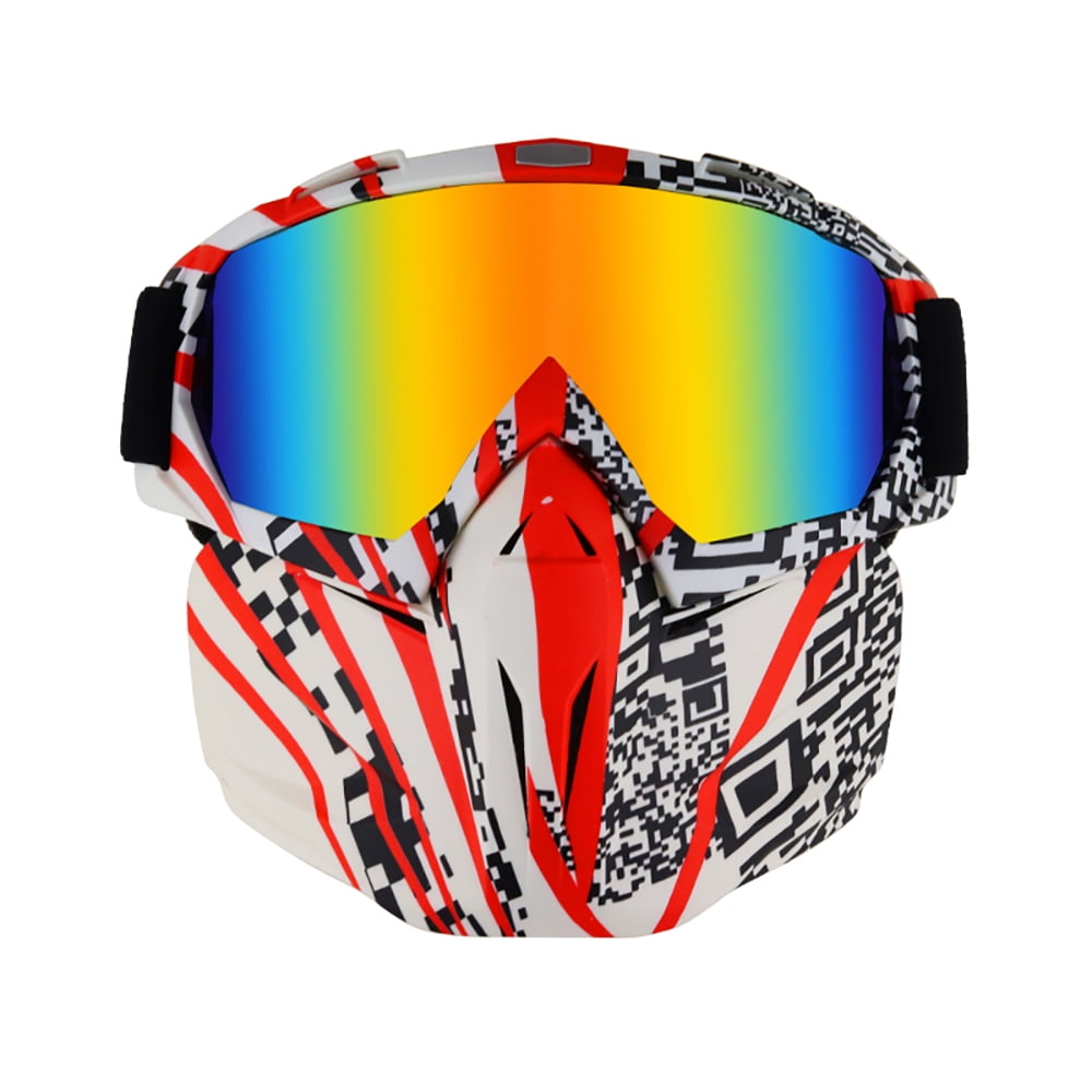 OTG Snow Goggles - Ski & Snowboard Goggles to Wear Over Your Glasses