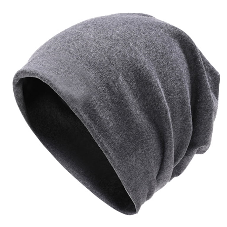 Winter Soft Warm Knitted Skull Beanies Cap - Walmart.com display picture 1