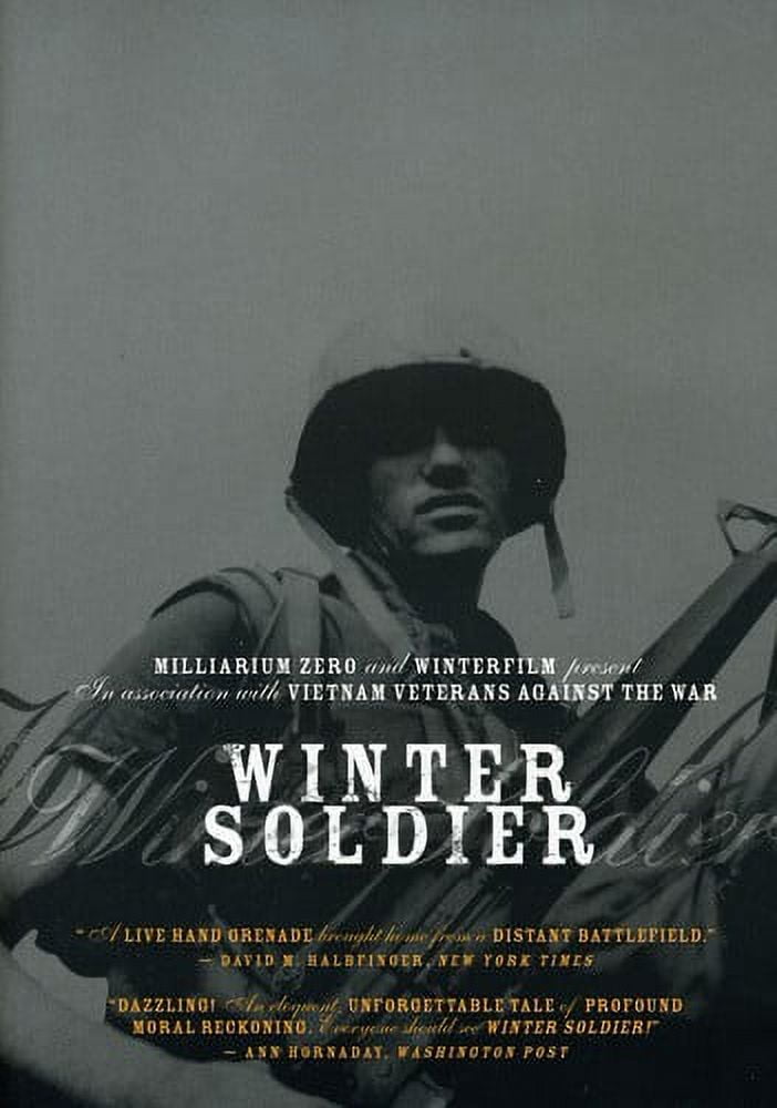 Winter Soldier (DVD)