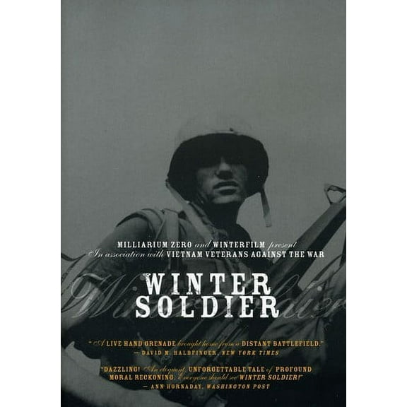 Winter Soldier (DVD), Milestone Video, Special Interests