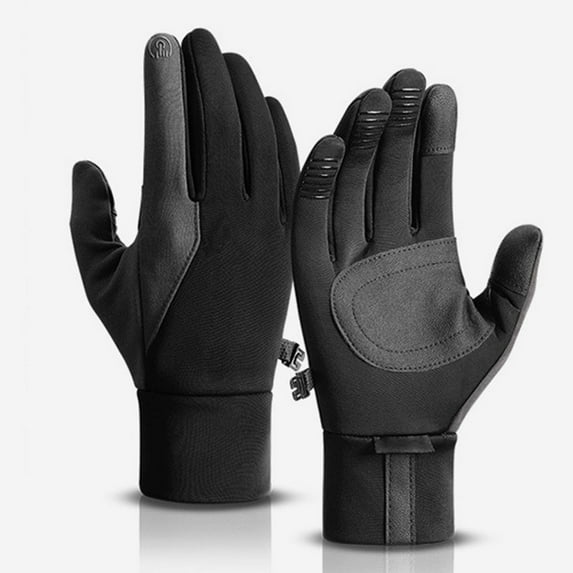 Winter Solid Color Knitted Gloves Suitable For Both Men And Women Providing Warmth And Comfort Gloves Mittens for Women Cold Weather Gloves Mittens Toddler Mittens for Women Cold Weather Heated Women